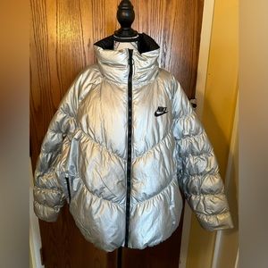 Nike women’s winter jacket